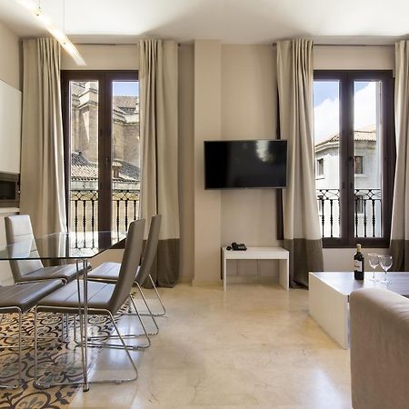 Siloe Plaza Διαμέρισμα Γρανάδα Εξωτερικό φωτογραφία